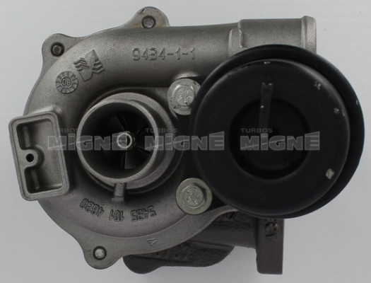 Turbocompresseur, suralimentation